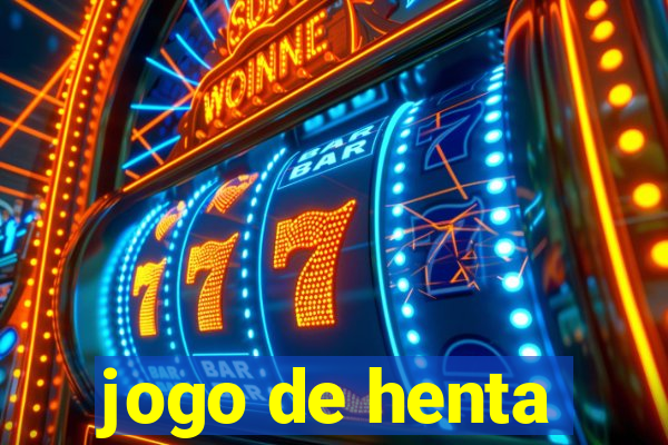 jogo de henta